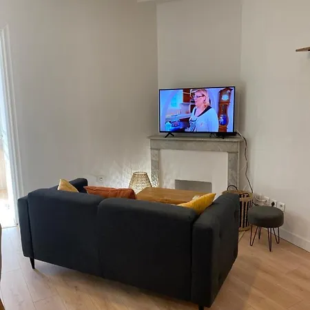 Apartman F2 Glamour Centre Historique *