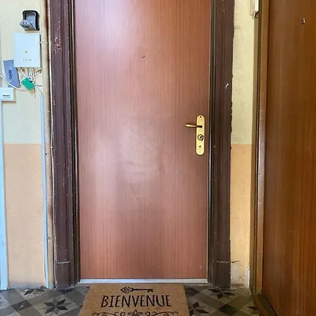 F2 Glamour Centre Historique Apartman Ajaccio
