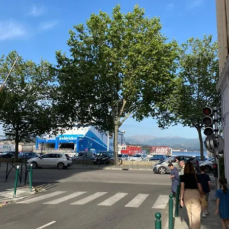 Διαμέρισμα F2 Glamour Centre Historique *