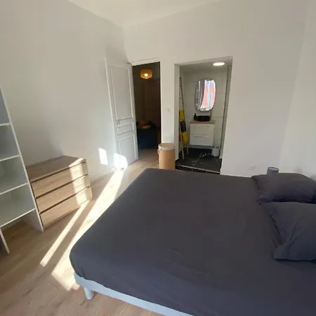 F2 Glamour Centre Historique Apartman