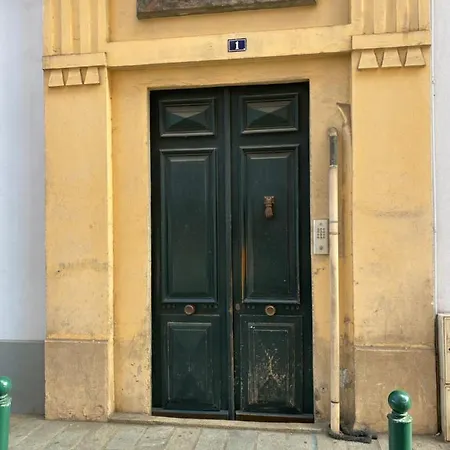 Διαμέρισμα F2 Glamour Centre Historique *