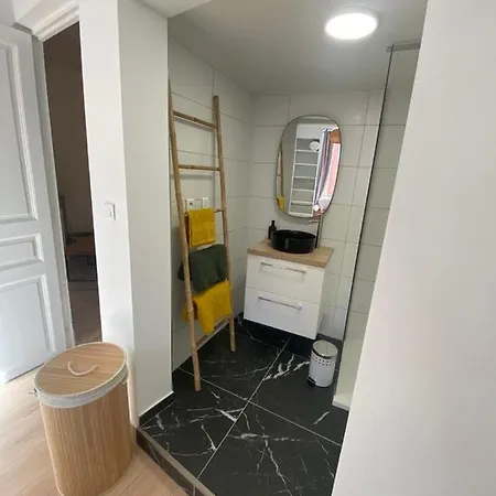 F2 Glamour Centre Historique Apartman Ajaccio