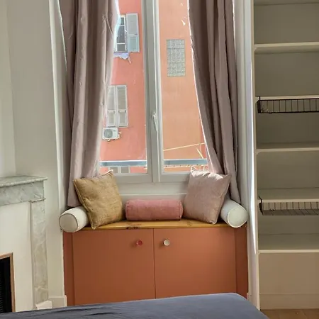 F2 Glamour Centre Historique Apartman Ajaccio