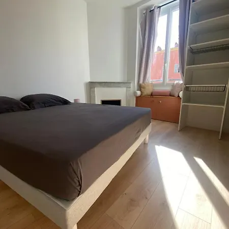 Appartement F2 Glamour Centre Historique *