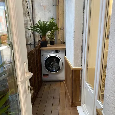 F2 Glamour Centre Historique Apartament