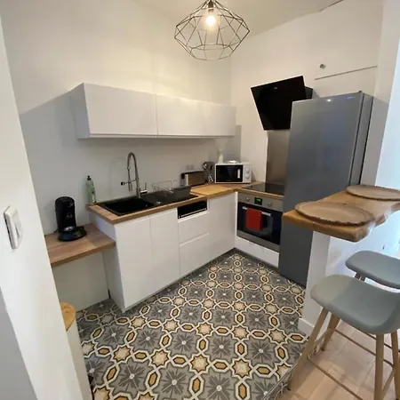 Apartament F2 Glamour Centre Historique *