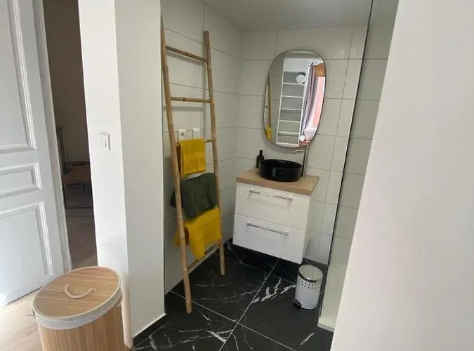 F2 Glamour Centre Historique Apartament Ajaccio (Corsica)