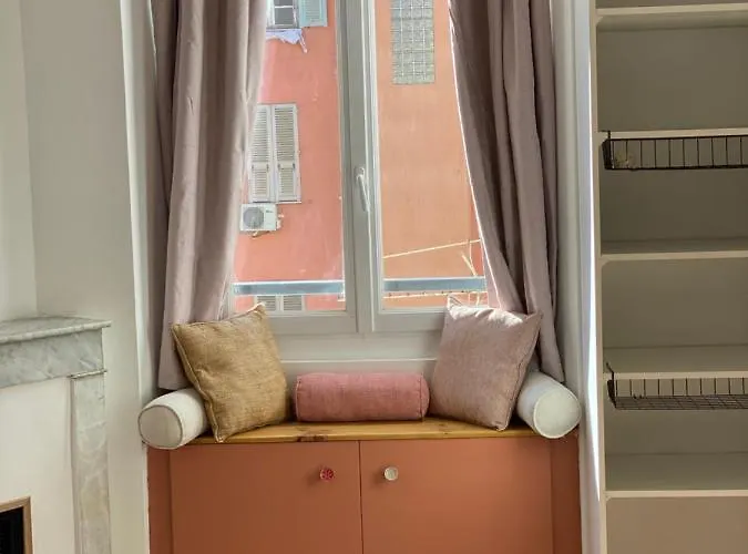 F2 Glamour Centre Historique Apartament Ajaccio (Corsica)