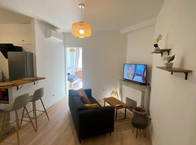 F2 Glamour Centre Historique Appartement