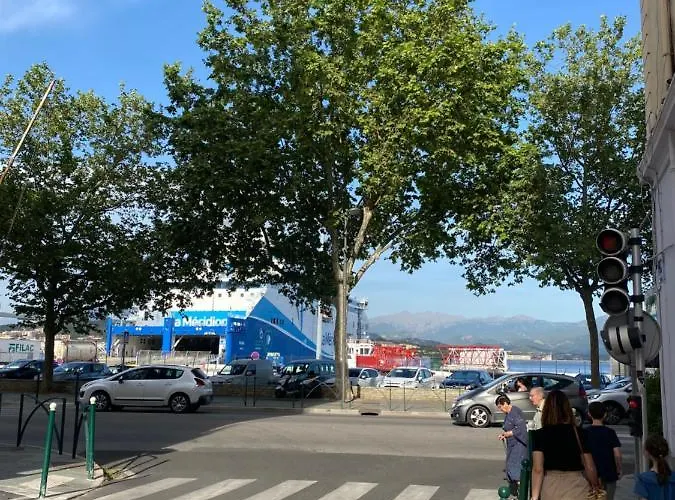 Apartment F2 Glamour Centre Historique *