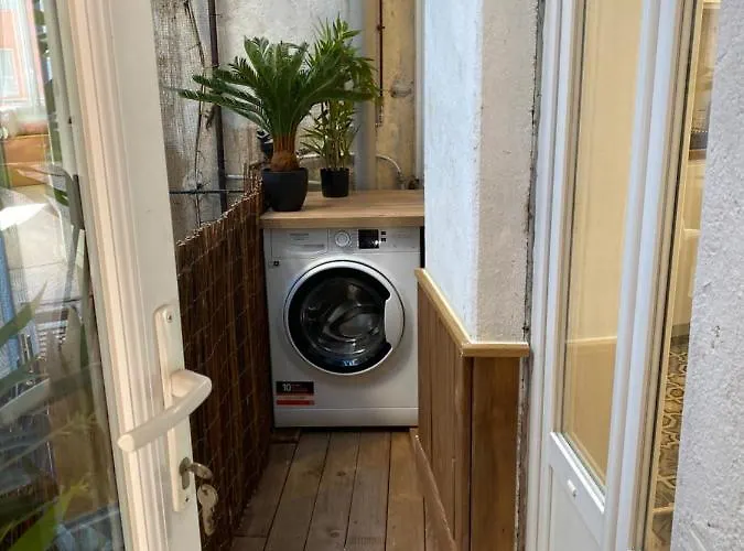 F2 Glamour Centre Historique Appartement