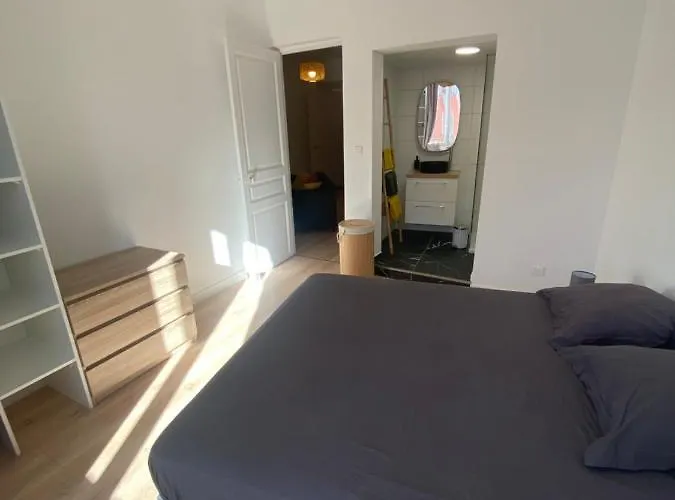 F2 Glamour Centre Historique Apartament